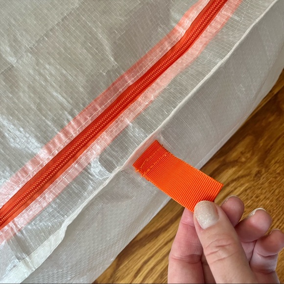 Set of 2 Zippered Durable Storage Bags - Picture 8 of 14